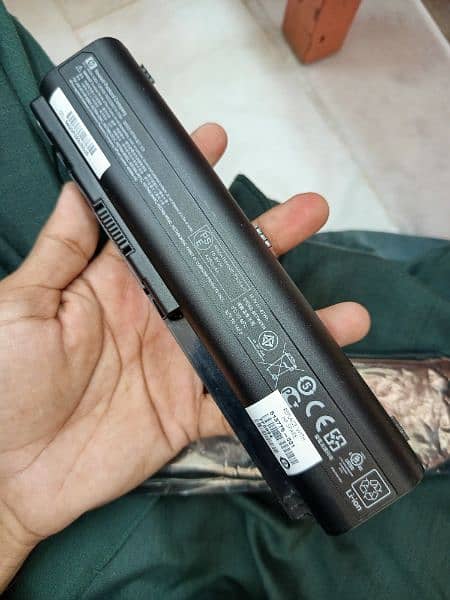 HP Laptop Battery 5