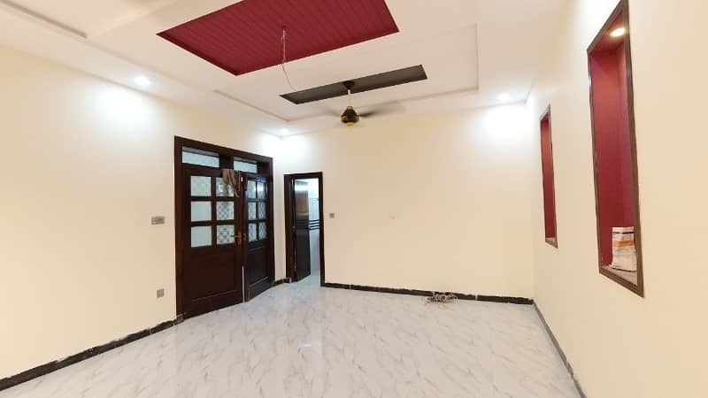 Ground Portion For Rent In G15 Size 12 Marla Water Gas Electricity All Facilities Near To Markaz Masjid Best Location More Seven Options Available 8