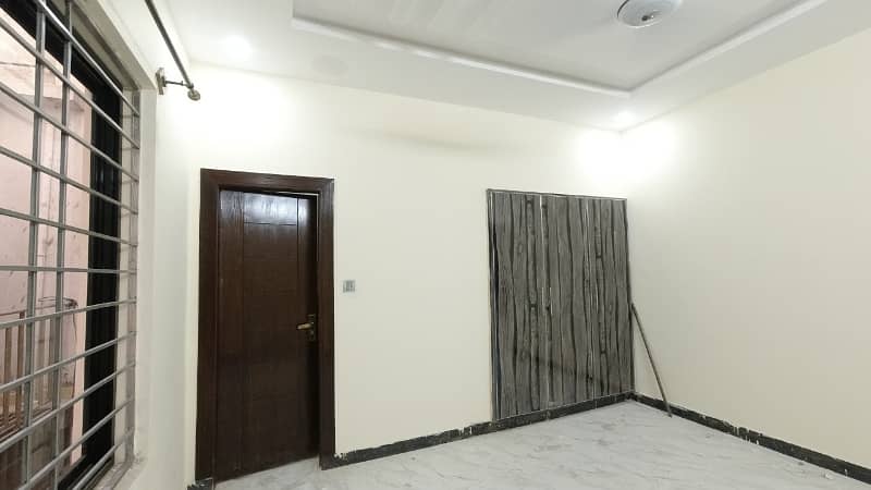 Ground Portion For Rent In G15 Size 12 Marla Water Gas Electricity All Facilities Near To Markaz Masjid Best Location More Seven Options Available 13