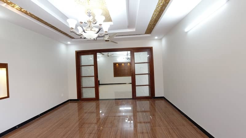 Brand New Upper Portion For Rent In G15 Size 11 Marla Near To Markaz Best Location More Seven Options Available G-16 2