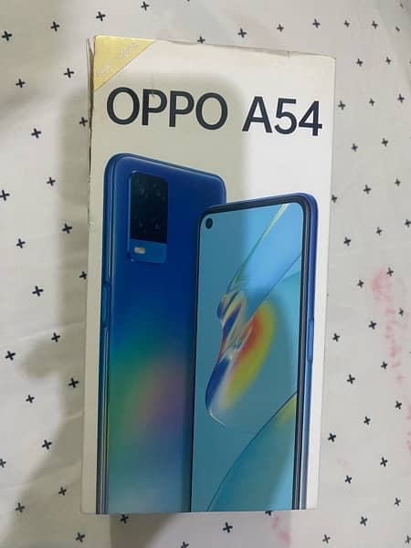 oppo A52 9