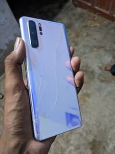 Huawei p30 pro 6/128 single Sim PTA  urgent sale