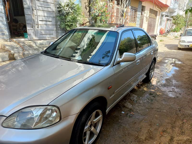 Honda Civic Oriel 2000 EXI - Qaidi No 804 2