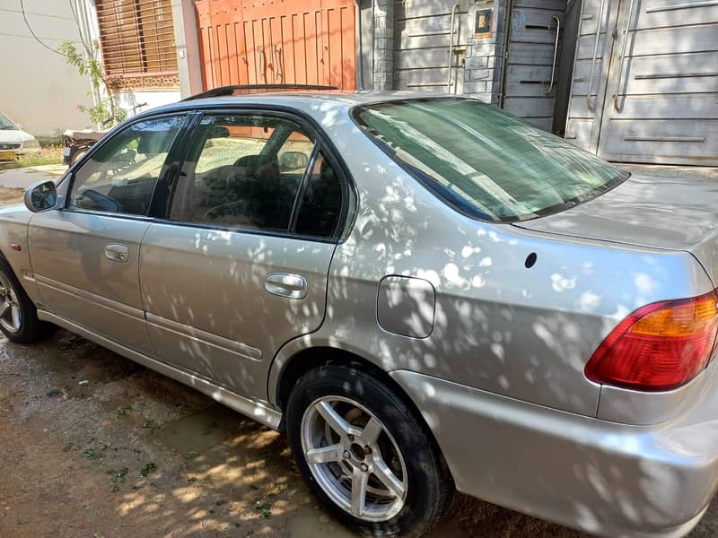 Honda Civic Oriel 2000 EXI - Qaidi No 804 3