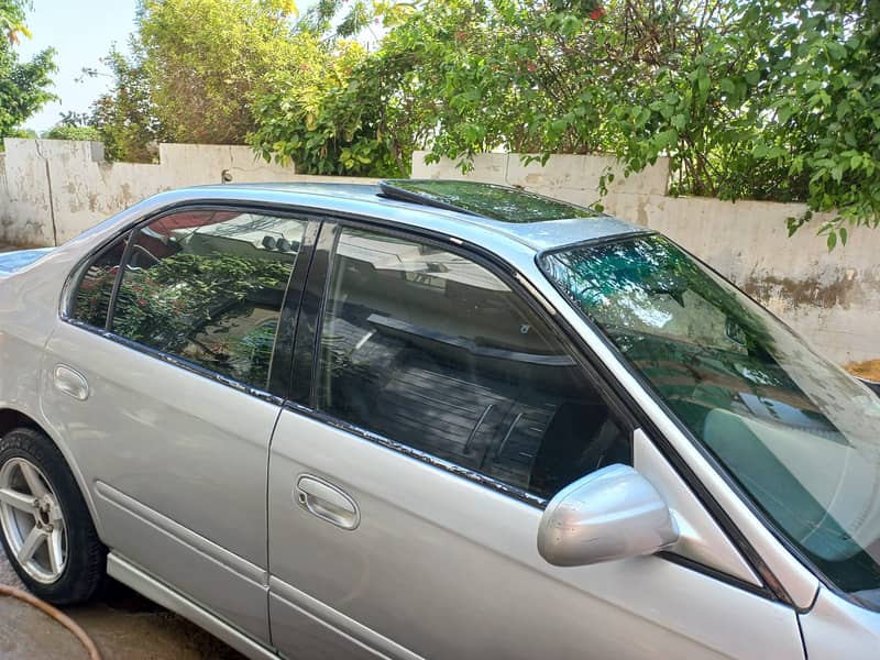 Honda Civic Oriel 2000 EXI - Qaidi No 804 4