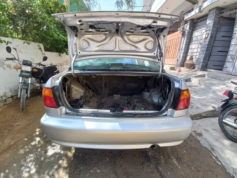 Honda Civic Oriel 2000 EXI - Qaidi No 804 6