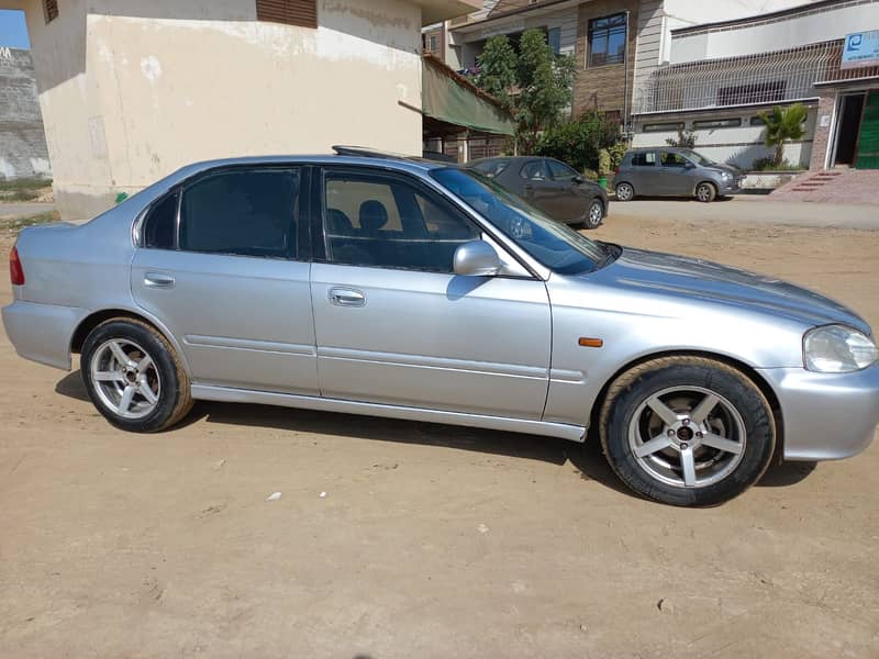 Honda Civic Oriel 2000 EXI - Qaidi No 804 11