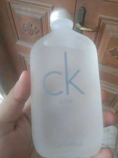 CK one imported