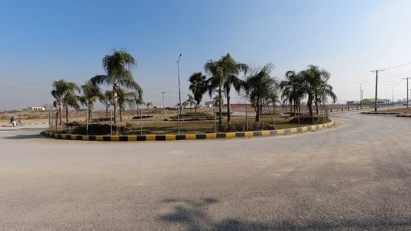 A Residential Plot Of 5400 Square Feet In FOECHS - Foreign Office Employees Society 4