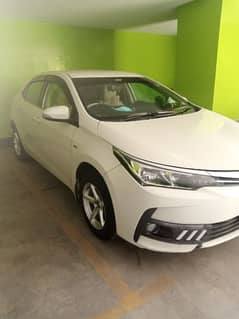 Toyota Corolla GLI 2016 0