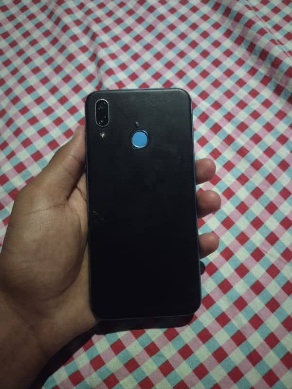 Huawei p20 lite 1