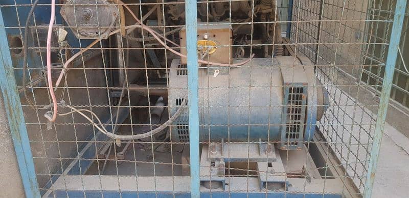 25 KV generator for sale 2