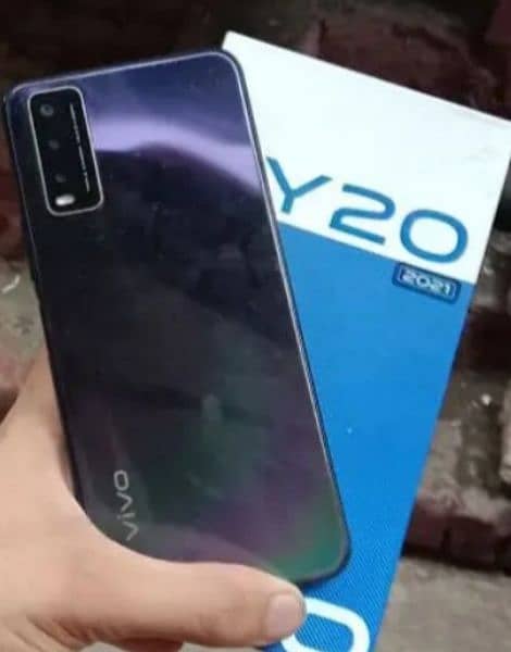 vivo y20 4/64 all ok just buy and use no any issue 6