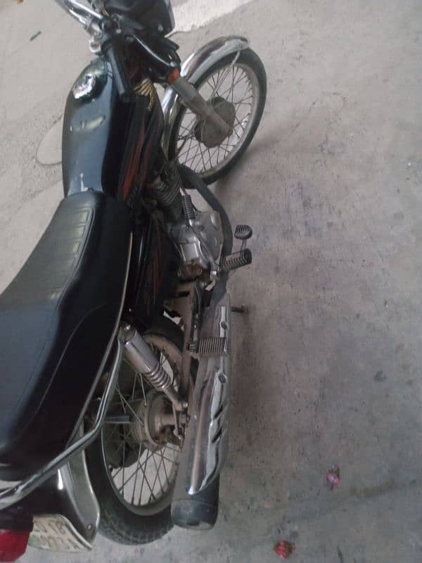 Honda 125 for sale 1