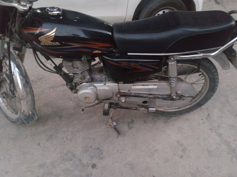 Honda 125 for sale 2