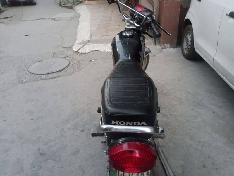 Honda 125 for sale 3