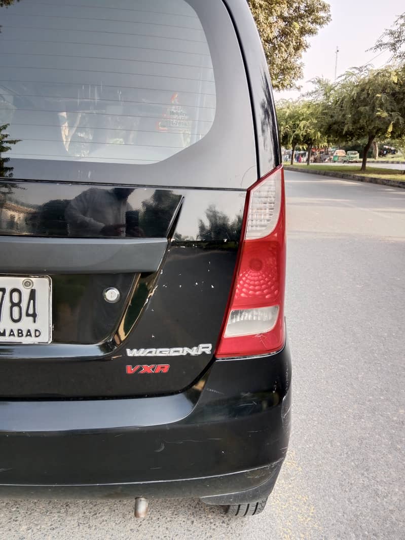 Suzuki Wagon R 2018 VXR 1