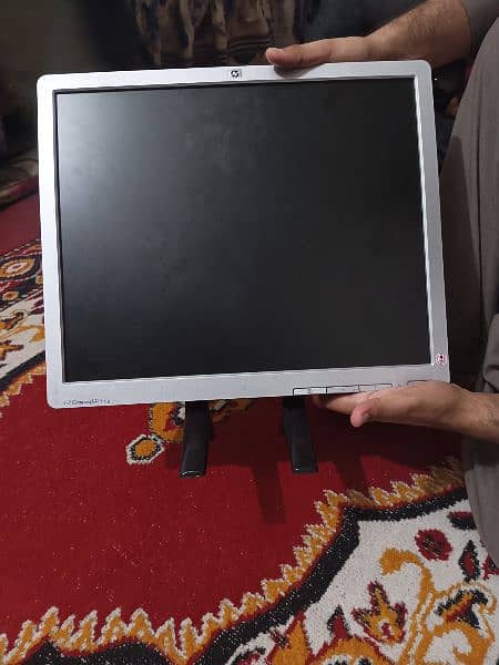 HP COMPUTER LCD ONLY 8000 0