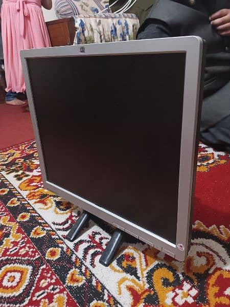 HP COMPUTER LCD ONLY 8000 1