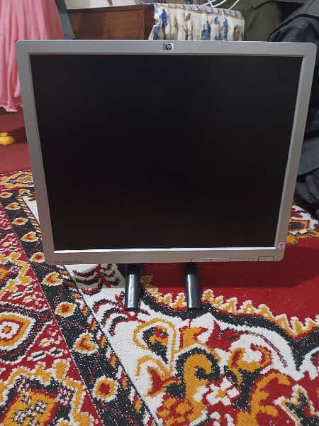 HP COMPUTER LCD ONLY 8000 2