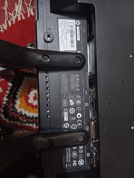 HP COMPUTER LCD ONLY 8000 4