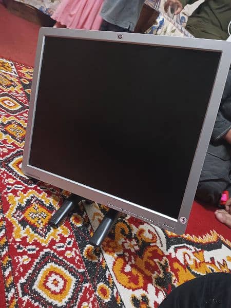 HP COMPUTER LCD ONLY 8000 5