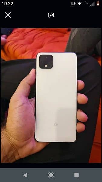 google pixel 4xl 2