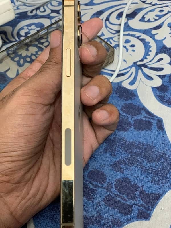 IPhone 12 Pro Max 128gb gold for sale 2