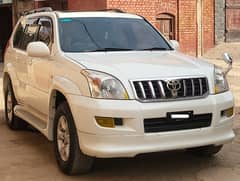 Toyota Prado TZ G 3.4 2002