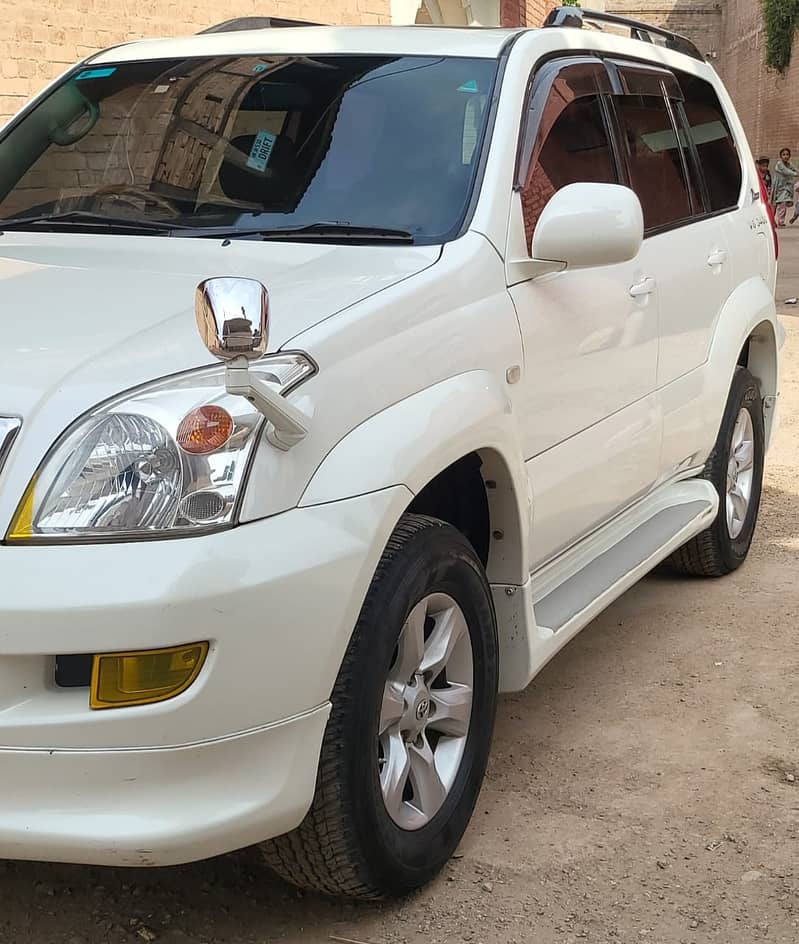 Toyota Prado TZ G 3.4 2002 2