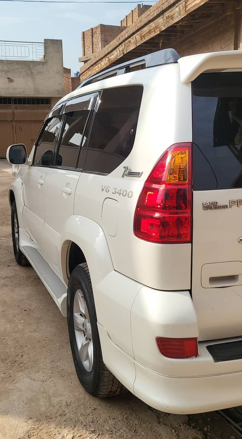 Toyota Prado TZ G 3.4 2002 5