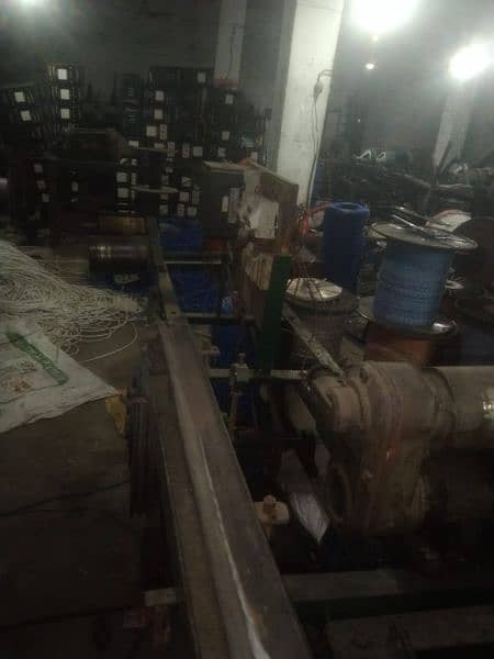 urgently cable manufacturing setup for sale 6