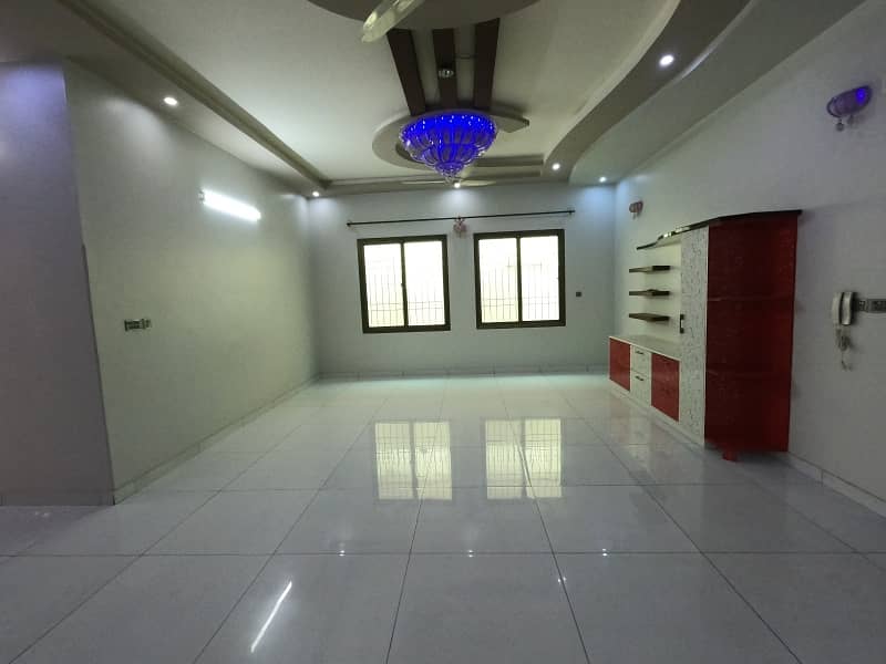 Prime Location 400 Square Yards House For Rent In Beautiful Saadi Town 7