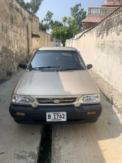 KIA Classic 2001