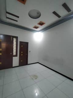 House Spread Over 120 Square Yards In Saadi Town Block 4 Available