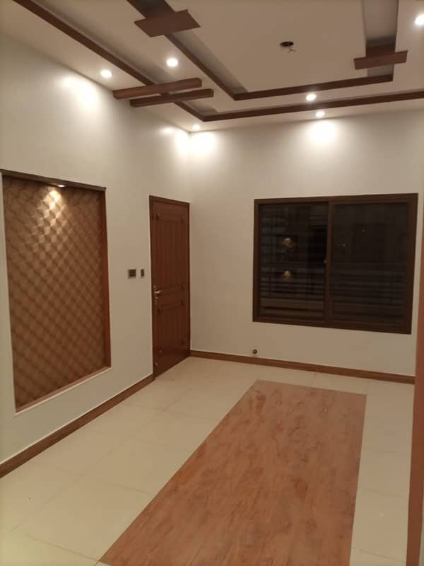 Saadi Town - Block 4 House Sized 120 Square Yards For Rent 6