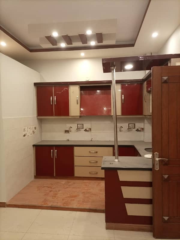 Get This Amazing 120 Square Yards House Available In Saadi Town Block 4 2