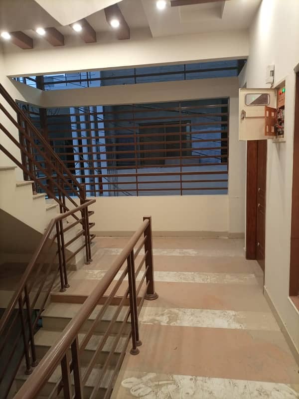 Get This Amazing 120 Square Yards House Available In Saadi Town Block 4 7