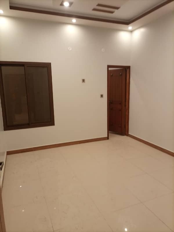 Get This Amazing 120 Square Yards House Available In Saadi Town Block 4 9