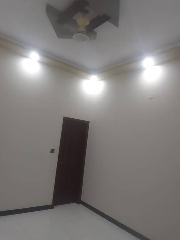 Unoccupied House Of 120 Square Yards Is Available For Rent In Scheme 33 3