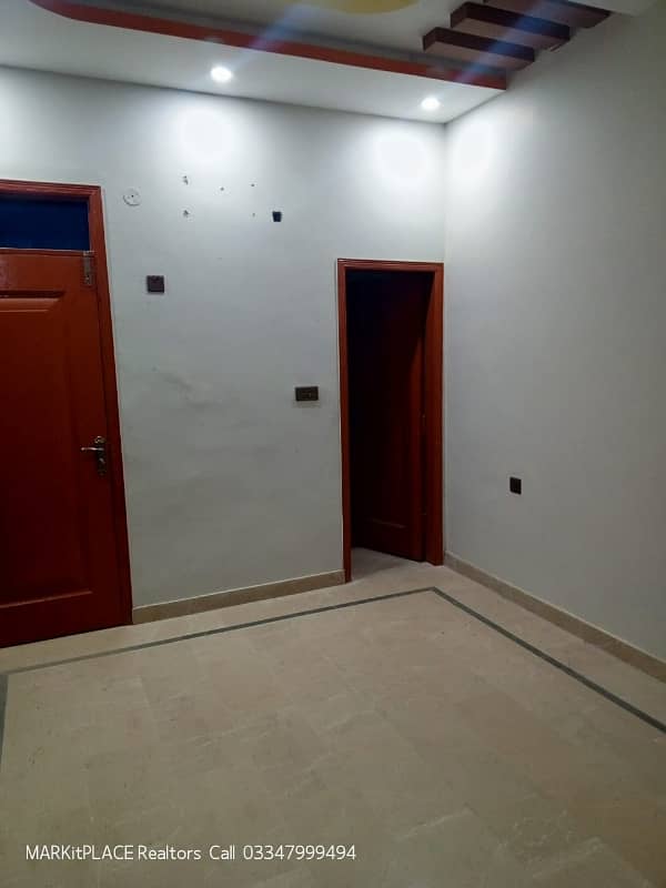 Unoccupied House Of 120 Square Yards Is Available For Rent In Scheme 33 0