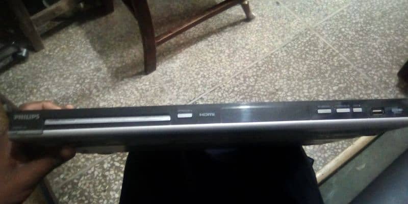 DVD player 7