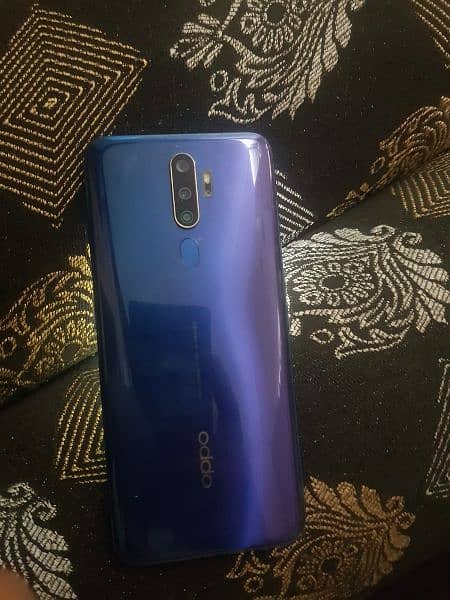 oppo a9 storage (8 128 ) full ok set 10 by 9 0