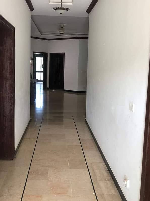 14 marla upper portion for rent in G-13 3