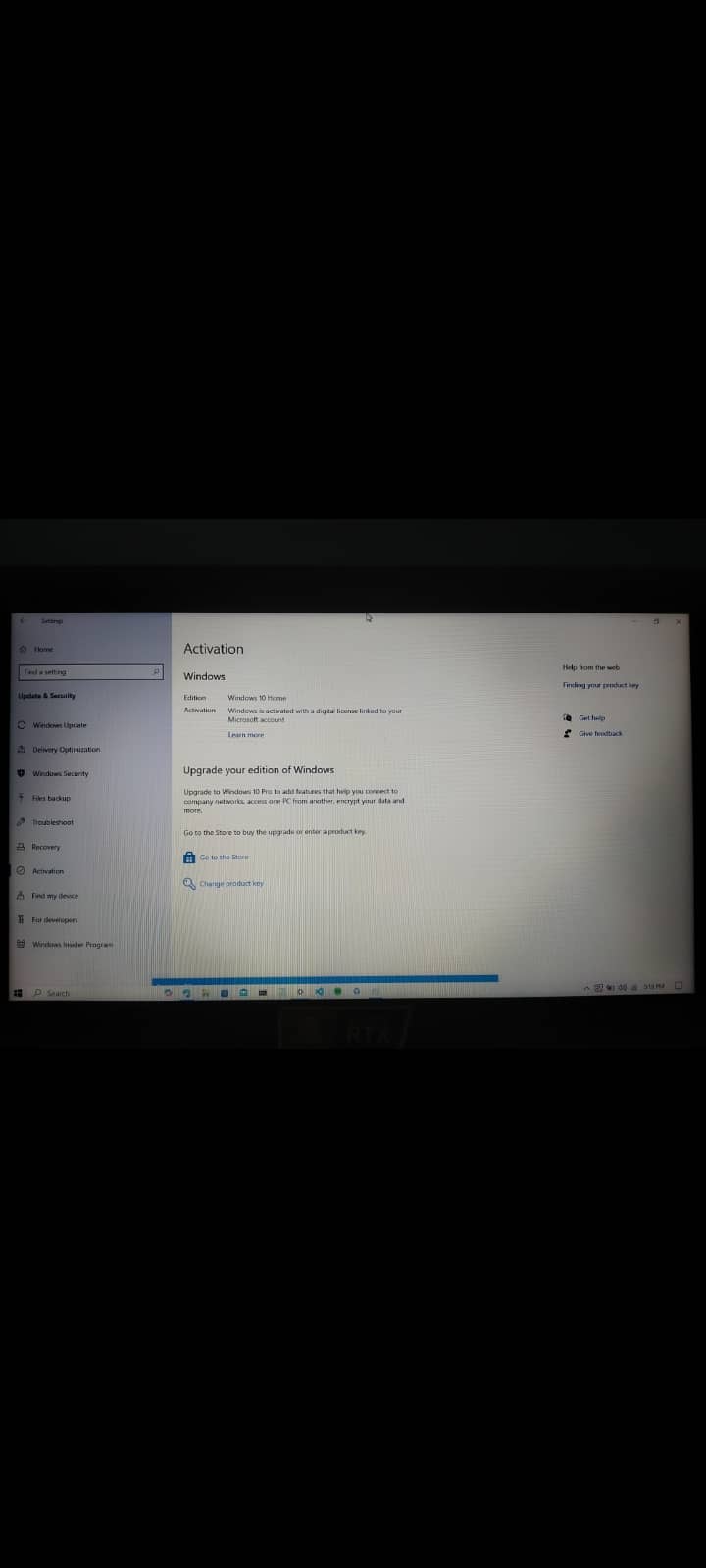 i3 4th gen Laptop - 8GB RAM - 120 GB SSD | Exchange Possible 2