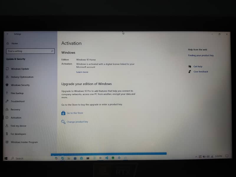 i3 4th gen Laptop - 8GB RAM - 120 GB SSD | Exchange Possible 3