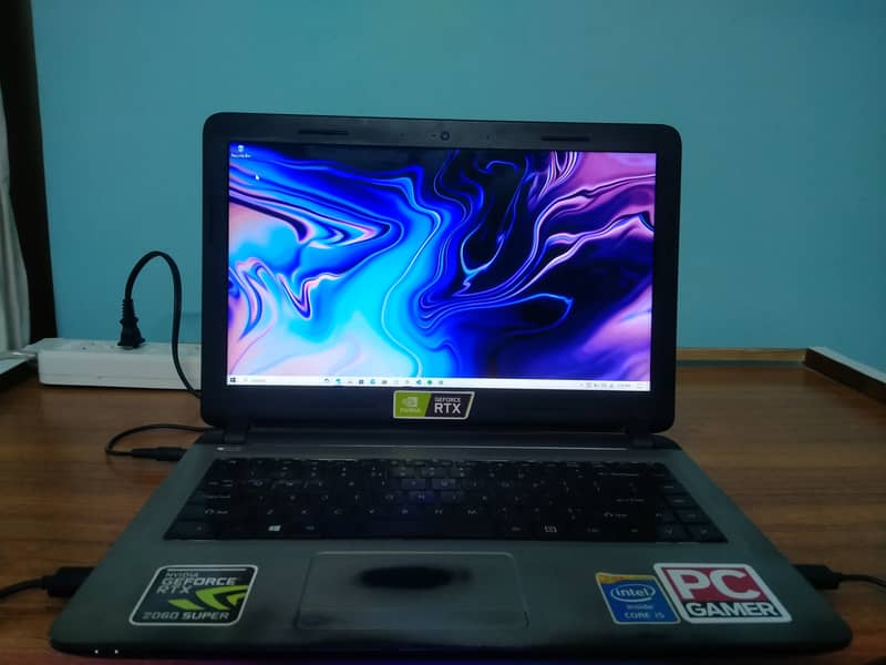 i3 4th gen Laptop - 8GB RAM - 120 GB SSD 12