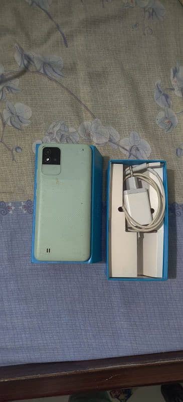 realme narzo 50i 4+64 for sale 1