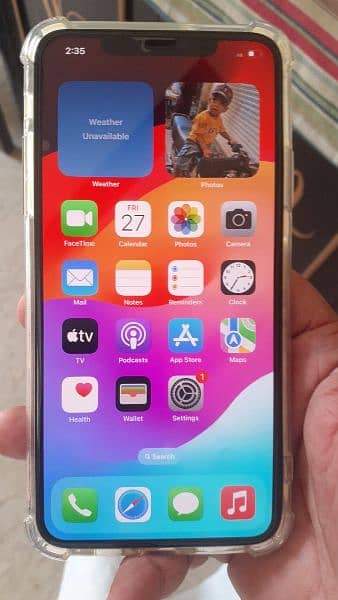 iphone 11 pro Max 256gb PTA approved 1