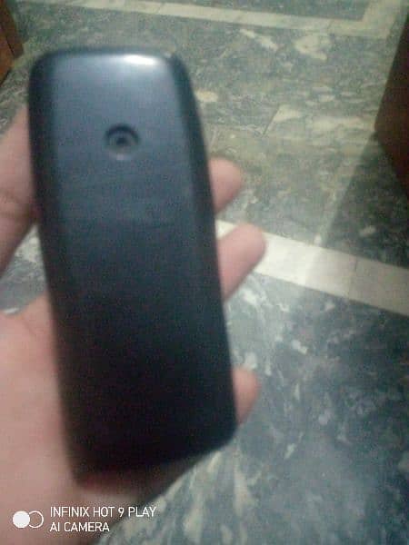 nokia 105 original mobile 10 by 10 condition black colour 2